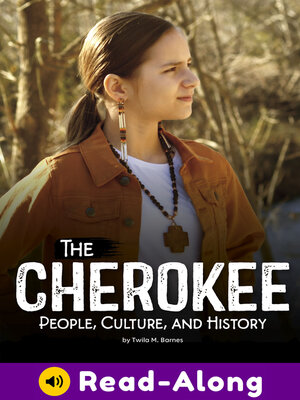cover image of The Cherokee